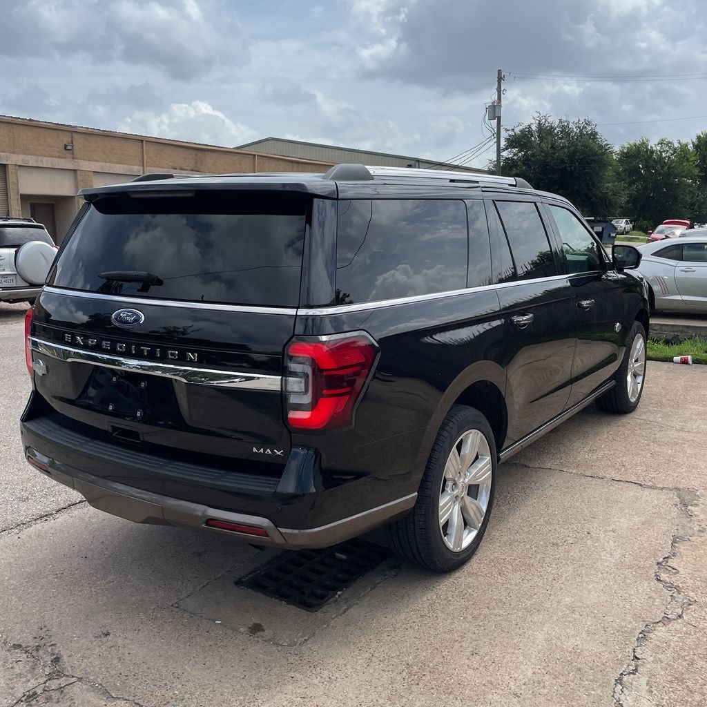 2024 Ford Expedition Max King Ranch MAX