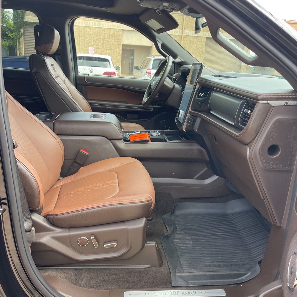 2024 Ford Expedition Max King Ranch MAX