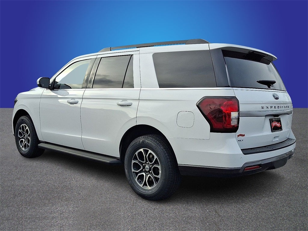 2022 Ford Expedition XLT