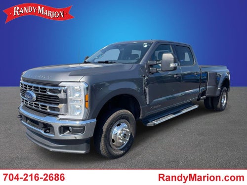2024 Ford F-350SD XLT