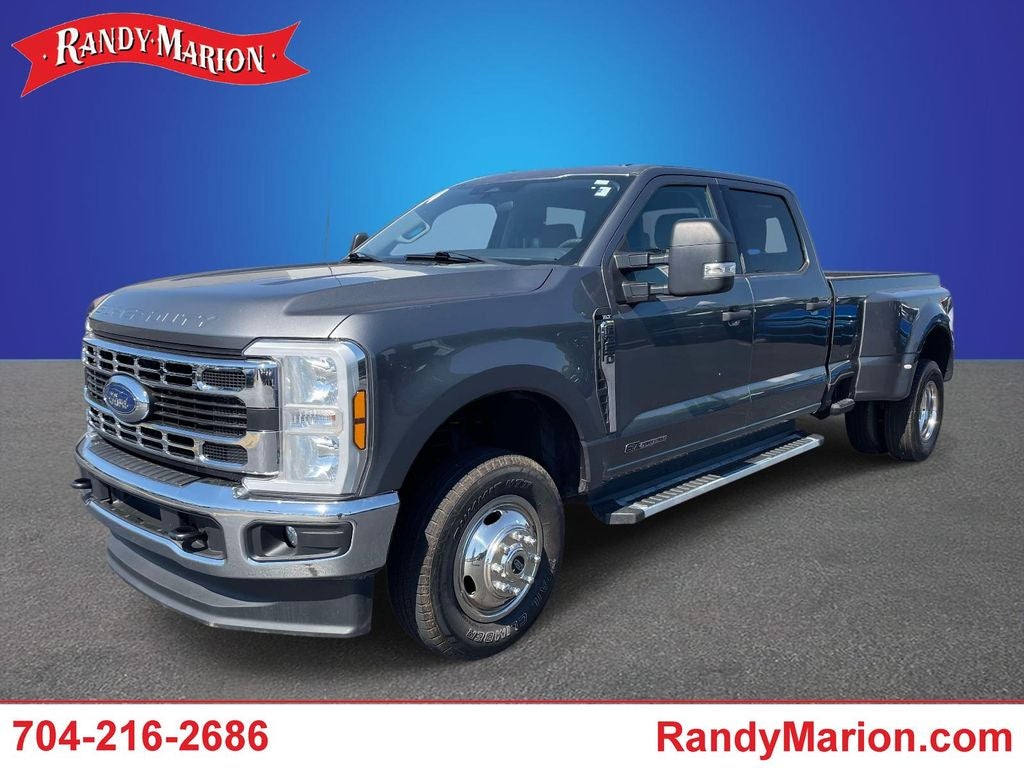 2024 Ford F-350SD XLT