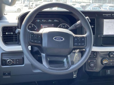 2024 Ford F-350SD XLT