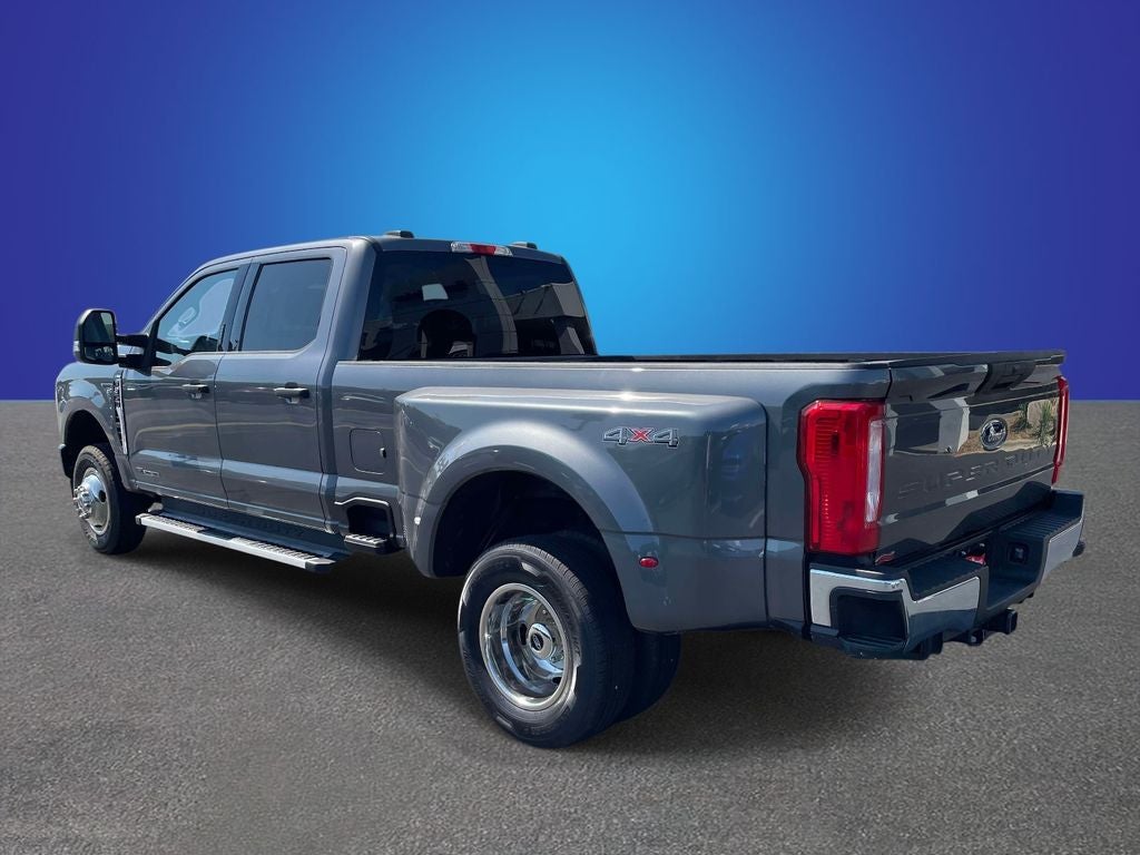 2024 Ford F-350SD XLT