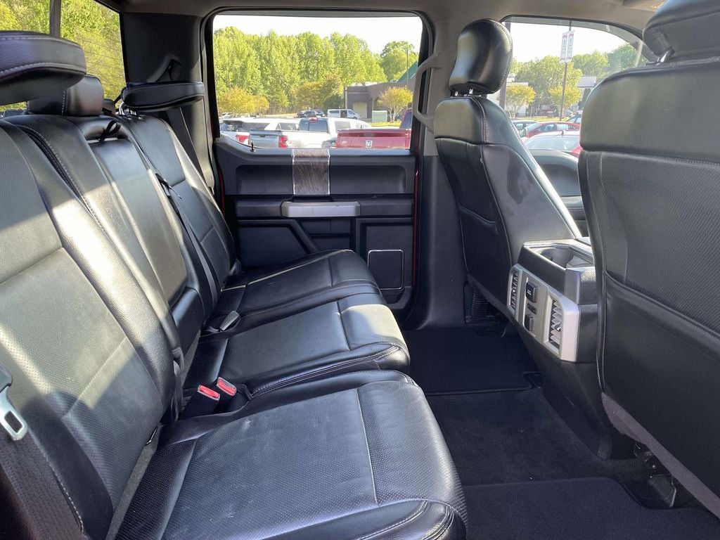 2017 Ford F-350SD LARIAT