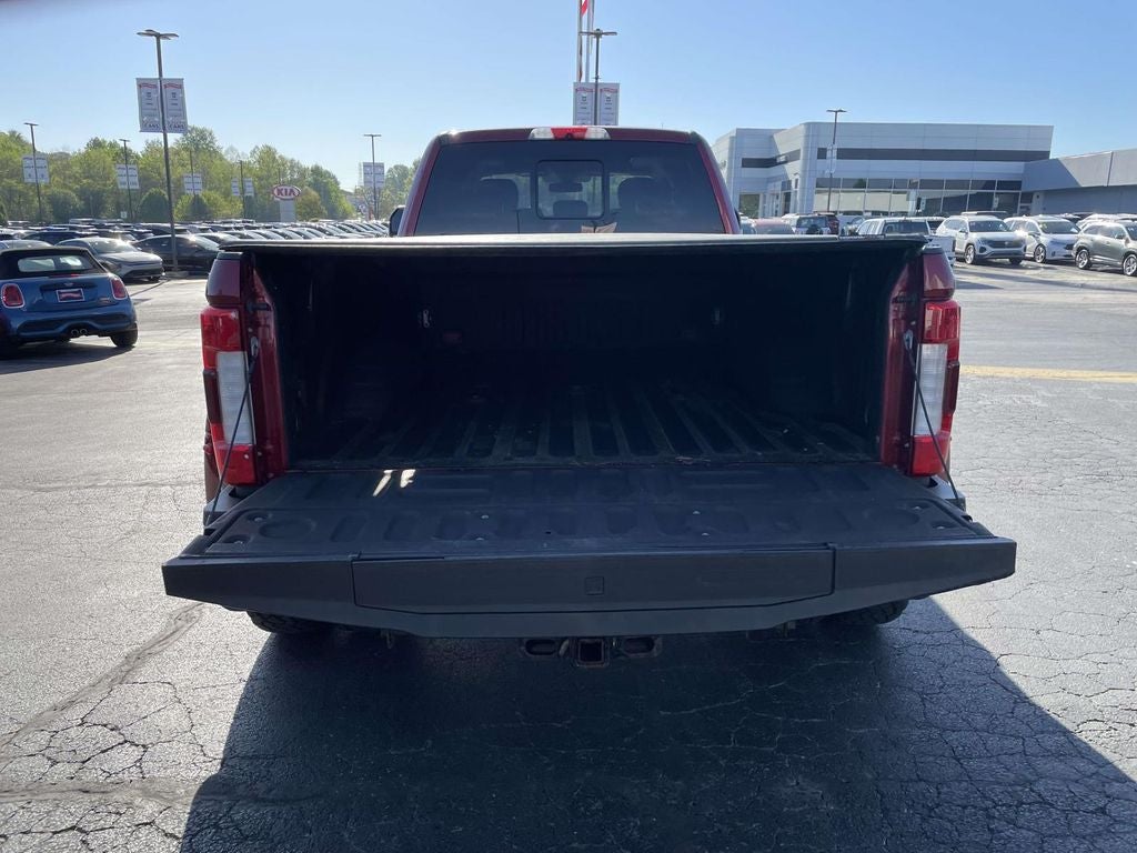 2017 Ford F-350SD LARIAT