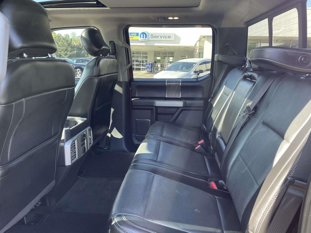 2017 Ford F-350SD LARIAT