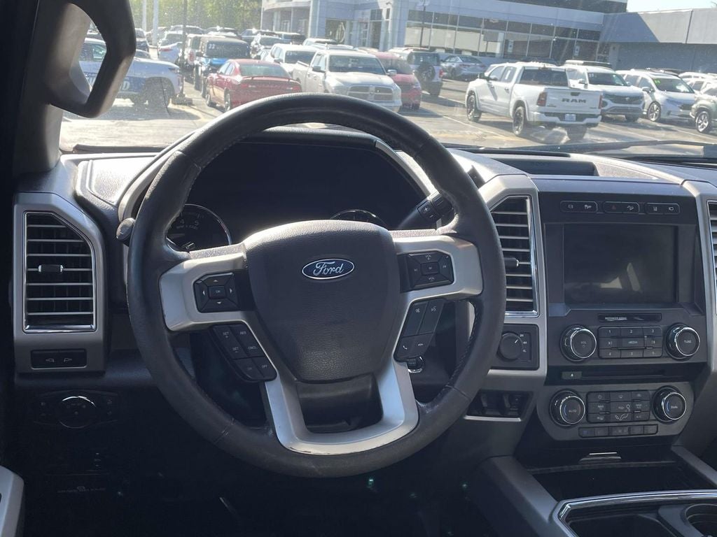 2017 Ford F-350SD LARIAT