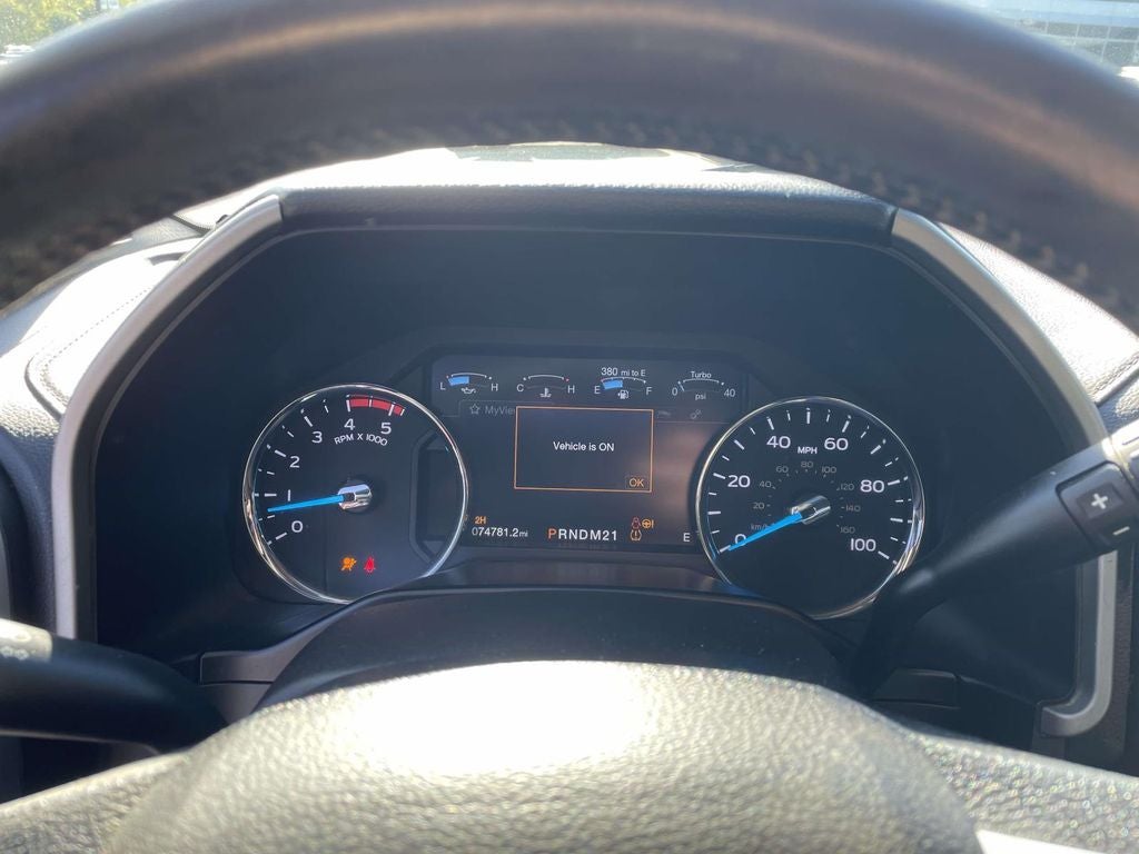 2017 Ford F-350SD LARIAT