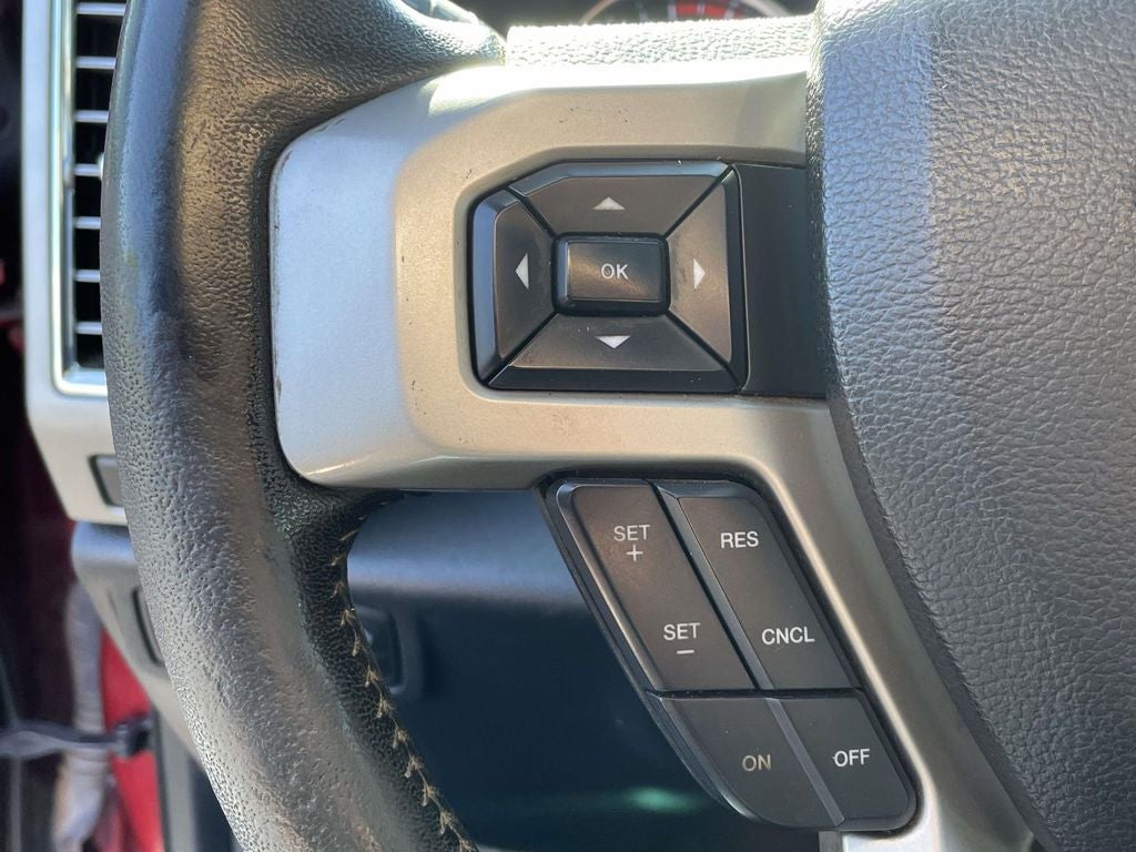 2017 Ford F-350SD LARIAT