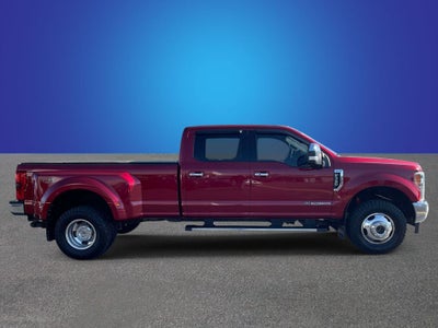 2017 Ford F-350SD LARIAT