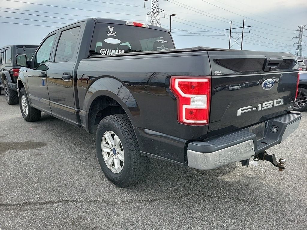2019 Ford F-150 XLT