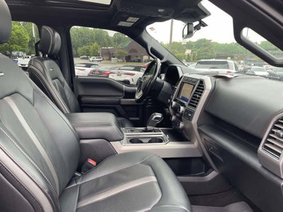 2020 Ford F-150 Platinum