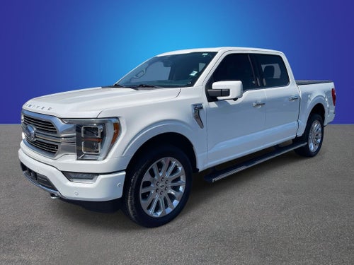 2022 Ford F-150 Limited