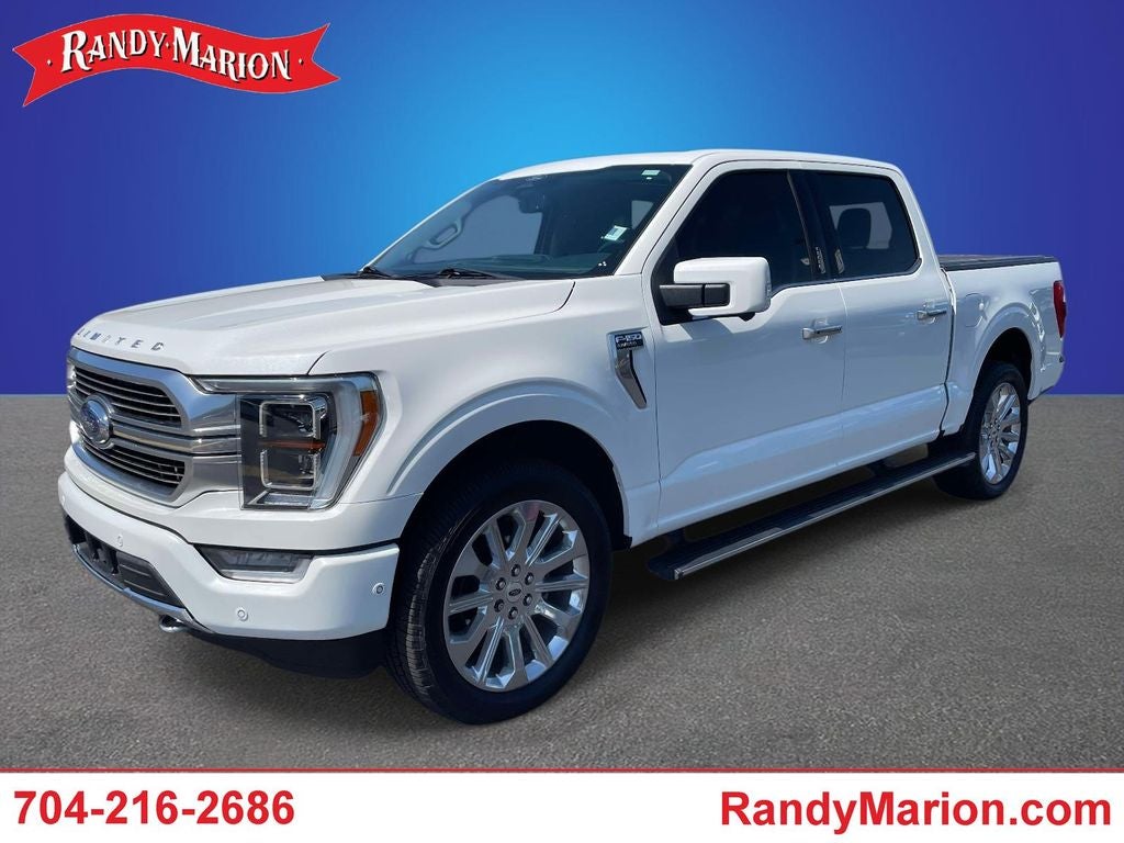 2022 Ford F-150 Limited