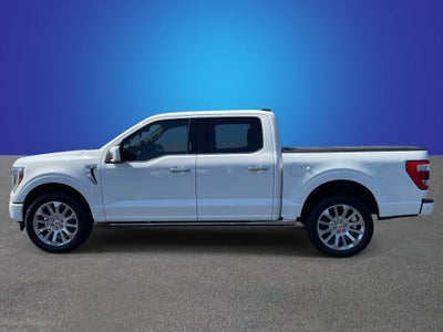 2022 Ford F-150 Limited