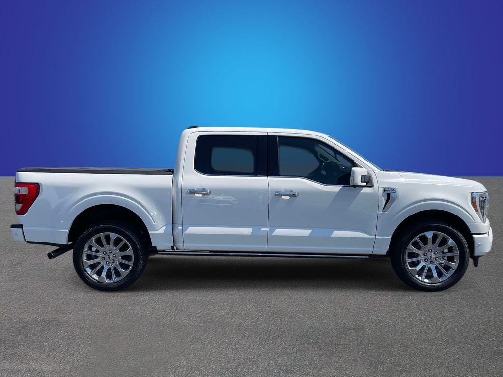2022 Ford F-150 Limited