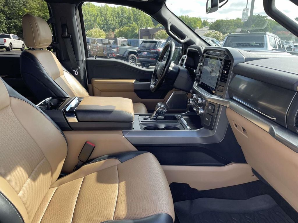 2021 Ford F-150 LARIAT