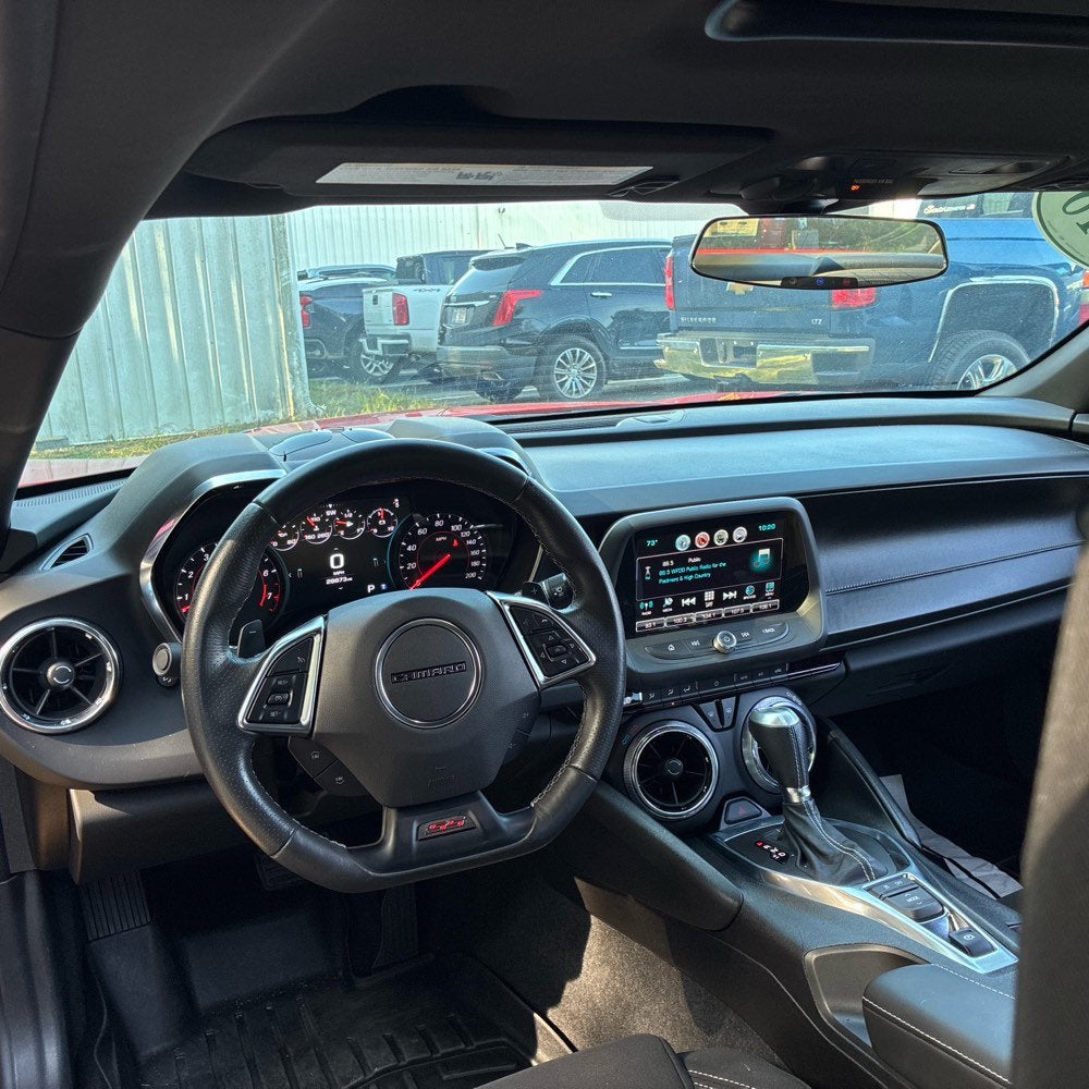 2018 Chevrolet Camaro SS 1SS