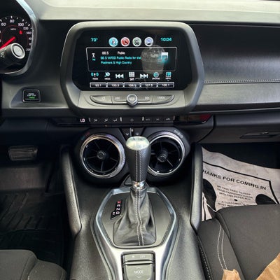2018 Chevrolet Camaro SS 1SS