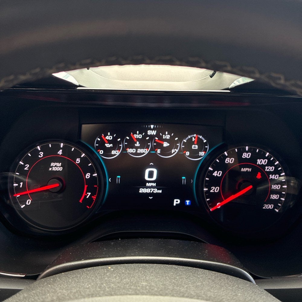 2018 Chevrolet Camaro SS 1SS