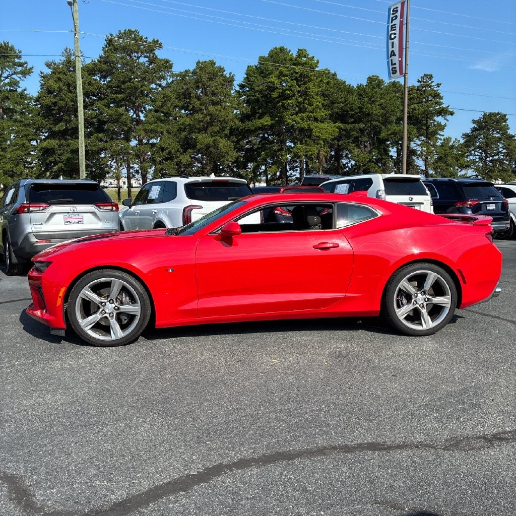 2018 Chevrolet Camaro SS 1SS