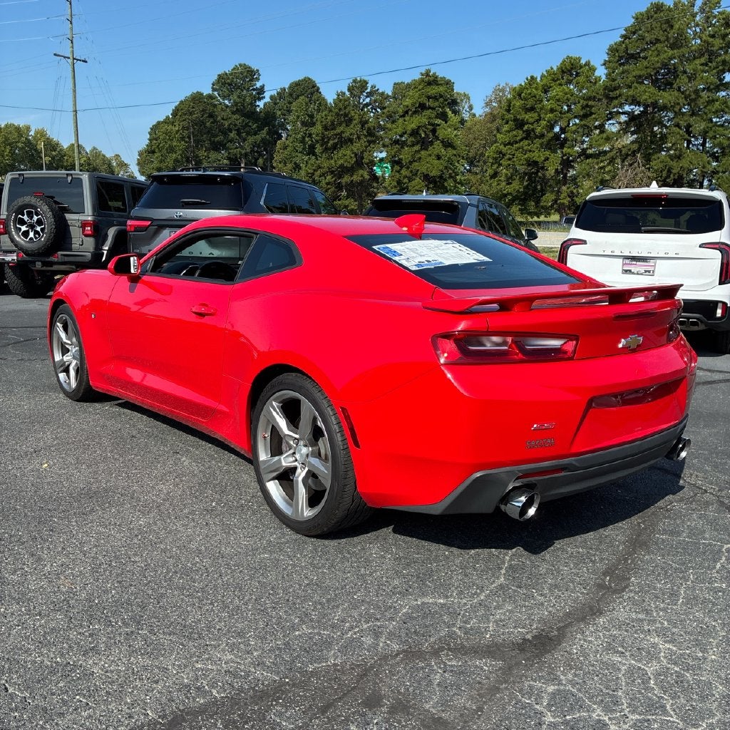 2018 Chevrolet Camaro SS 1SS