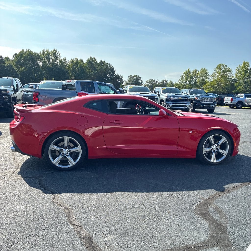 2018 Chevrolet Camaro SS 1SS