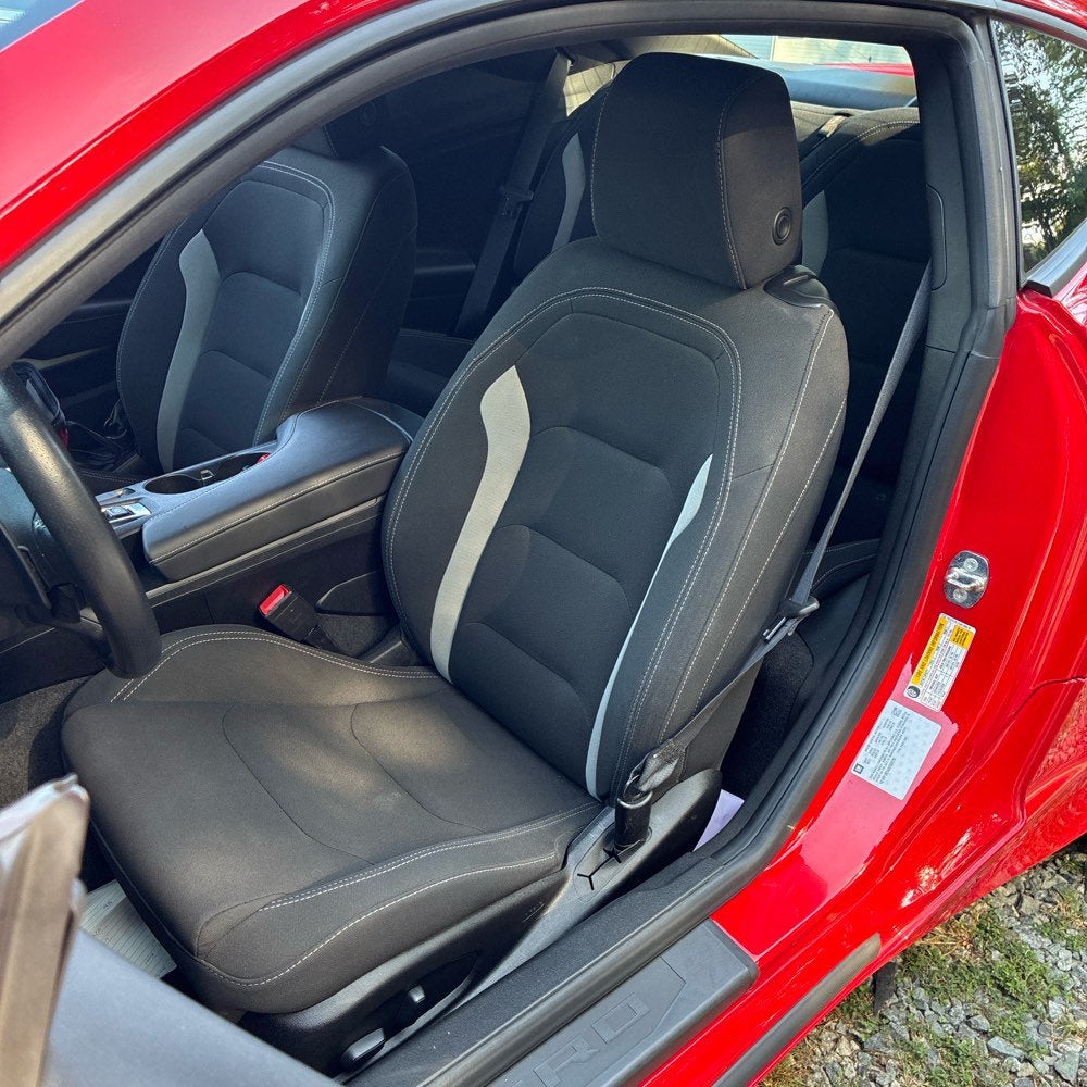 2018 Chevrolet Camaro SS 1SS