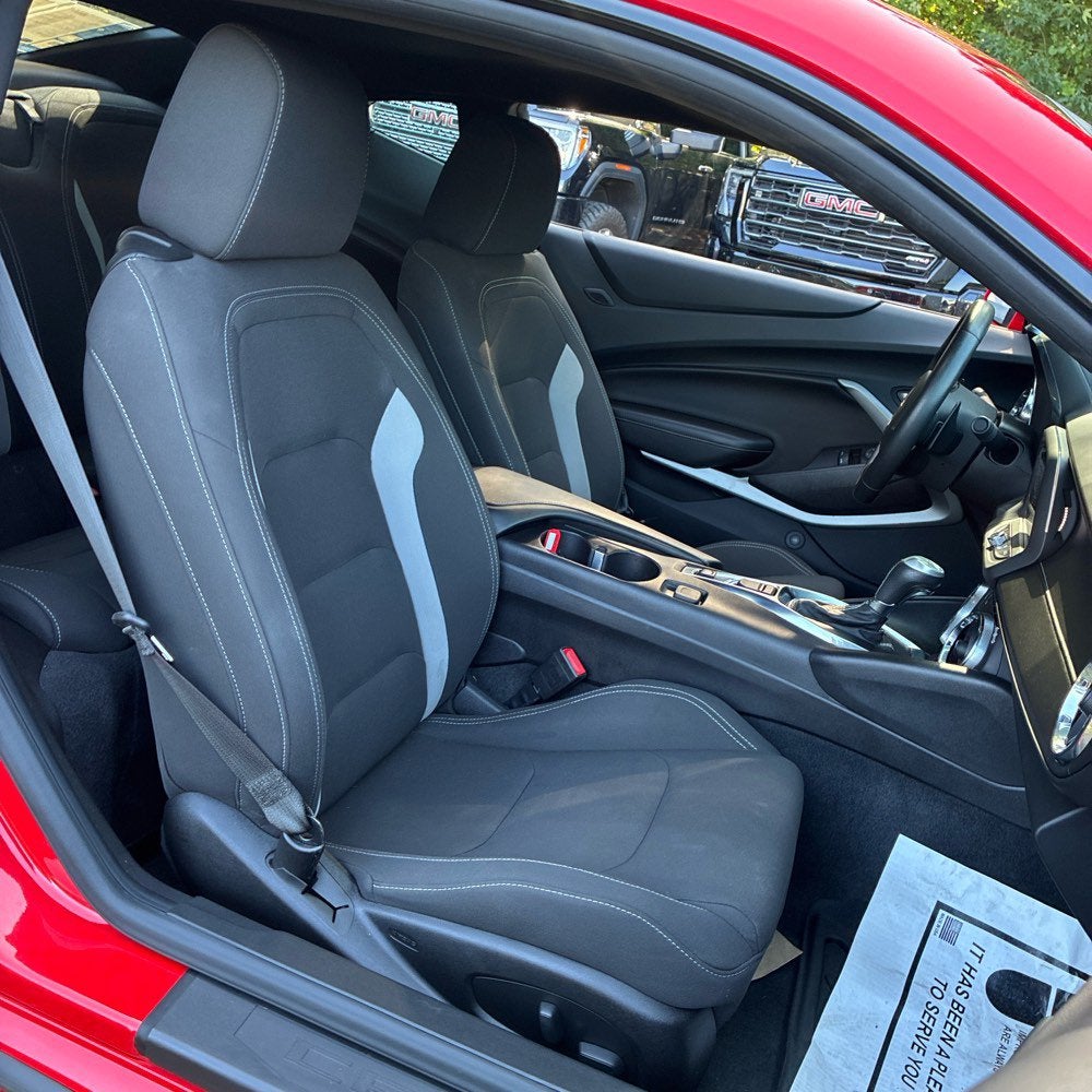 2018 Chevrolet Camaro SS 1SS
