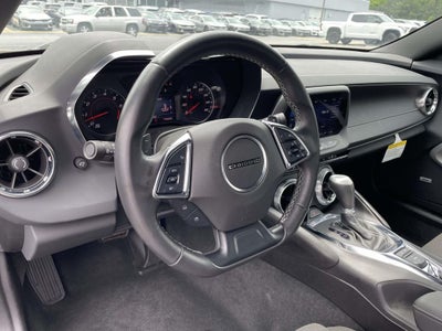 2023 Chevrolet Camaro RWD Convertible LT1