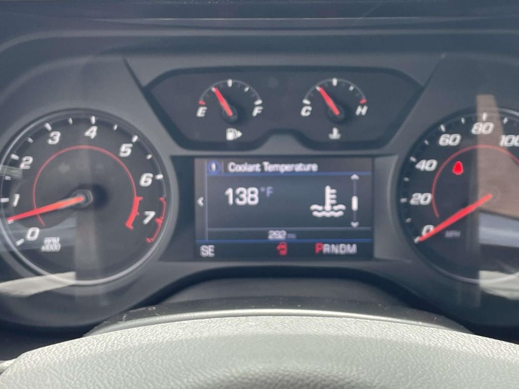 2023 Chevrolet Camaro RWD Convertible LT1