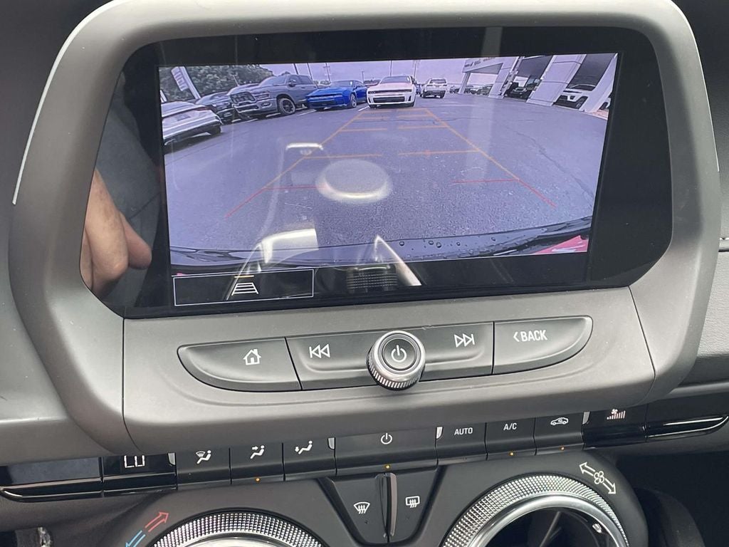 2023 Chevrolet Camaro RWD Convertible LT1