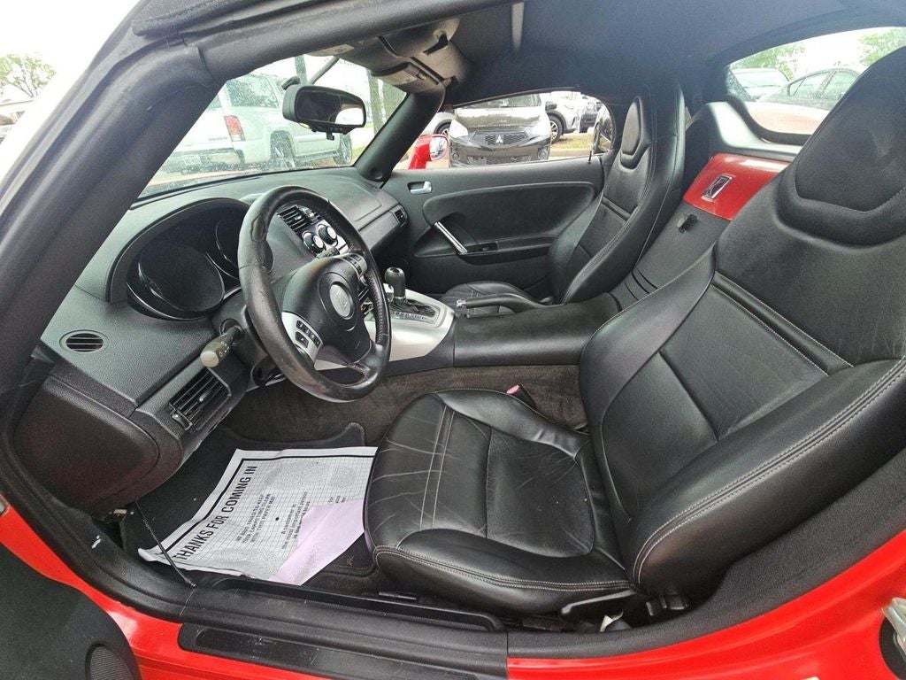 2007 Saturn Sky Base