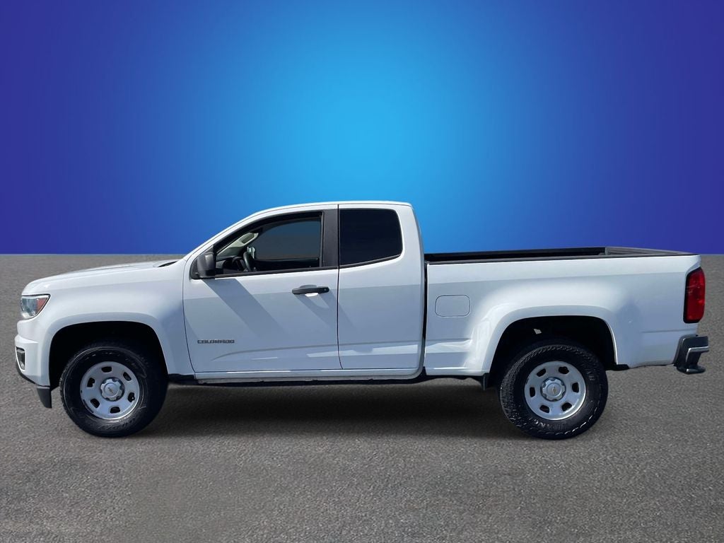 2015 Chevrolet Colorado WT
