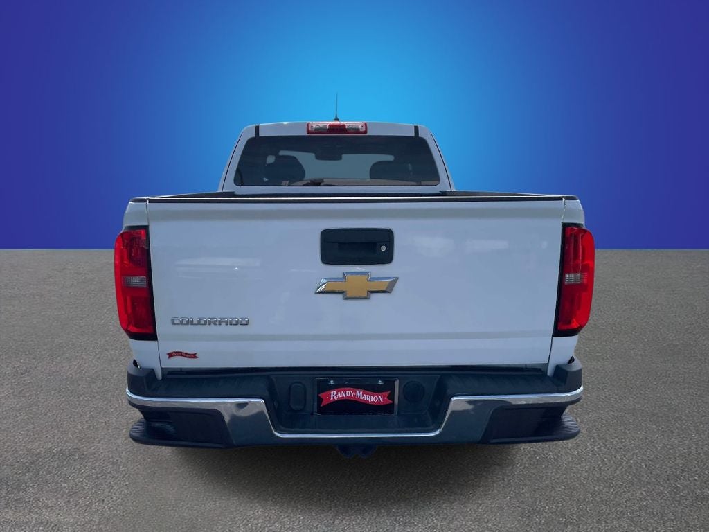 2015 Chevrolet Colorado WT