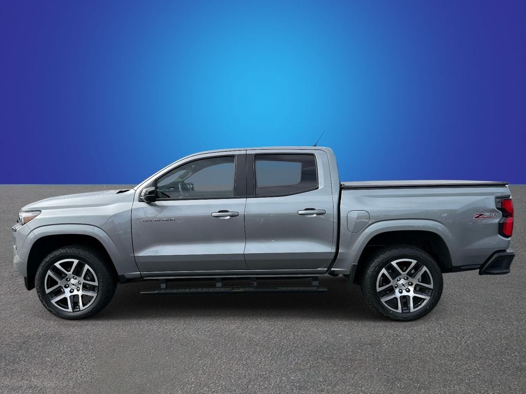 2023 Chevrolet Colorado 4WD Crew Cab Short Box Z71
