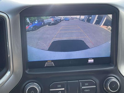 2020 Chevrolet Silverado 1500 4WD Crew Cab Short Bed RST