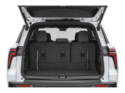 2025 Chevrolet Traverse FWD LT