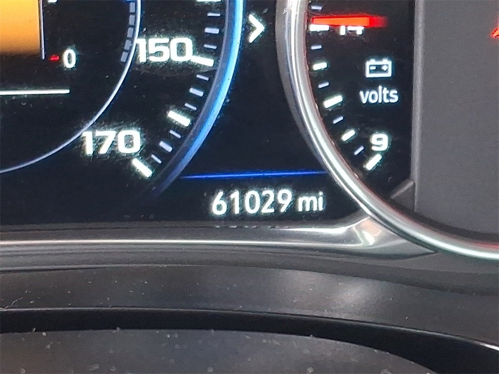 2023 Chevrolet Traverse AWD High Country