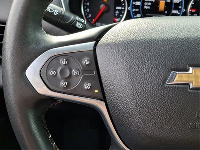 2023 Chevrolet Traverse AWD High Country