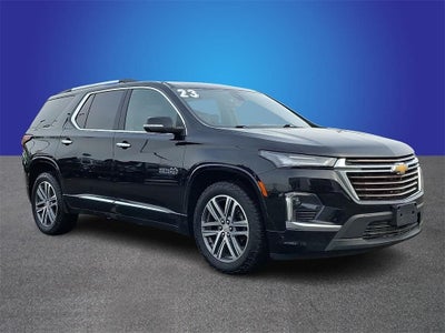 2023 Chevrolet Traverse AWD High Country