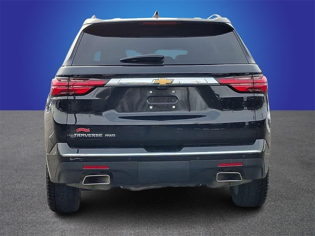 2023 Chevrolet Traverse AWD High Country