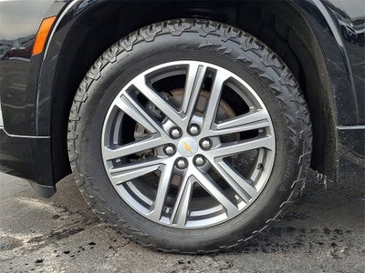 2023 Chevrolet Traverse AWD High Country