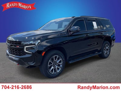 2024 Chevrolet Tahoe 4WD Z71