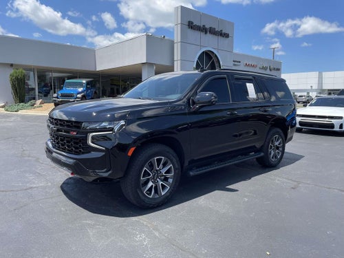 2024 Chevrolet Tahoe 4WD Z71