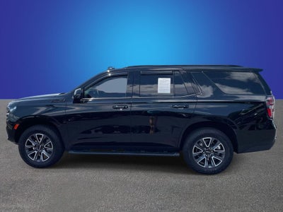 2024 Chevrolet Tahoe 4WD Z71