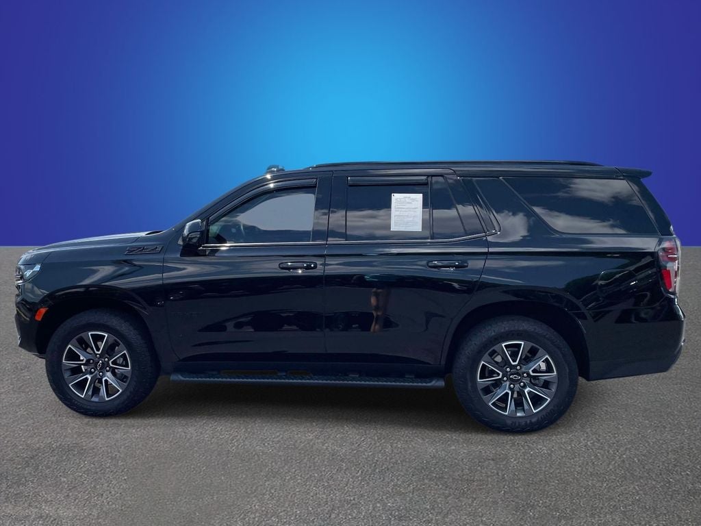 2024 Chevrolet Tahoe 4WD Z71
