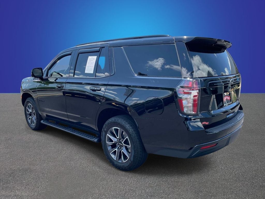 2024 Chevrolet Tahoe 4WD Z71