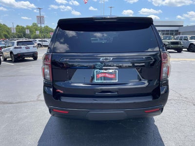 2024 Chevrolet Tahoe 4WD Z71