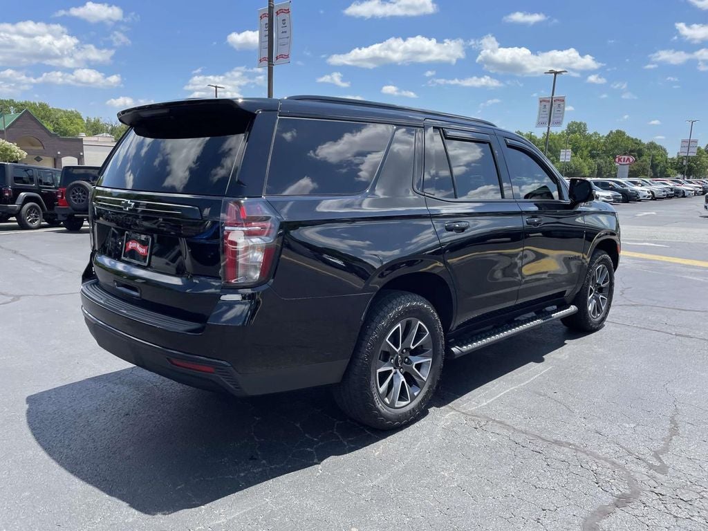 2024 Chevrolet Tahoe 4WD Z71